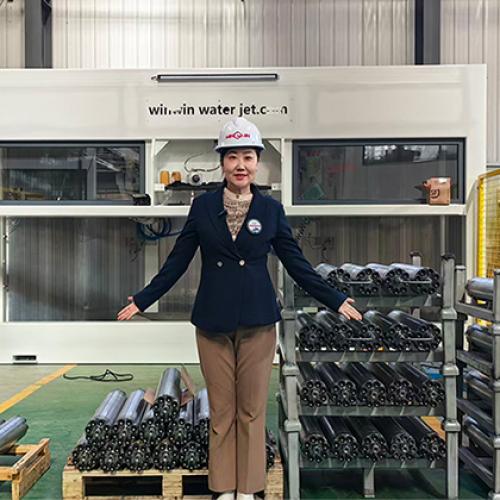 Аккумуляторы для гидроабразивной резки от WinWin Waterjet скоро поступят в продажу