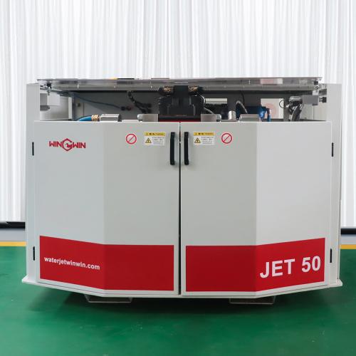 Насос-усилитель гидроабразивной резки WWJET50